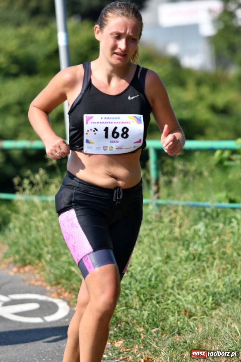 Zdjęcie w galerii na portalu naszraciborz.pl: Poznajcie śmiałków V Półmaratonu Rafako [FOTO] wiadomości z regionu