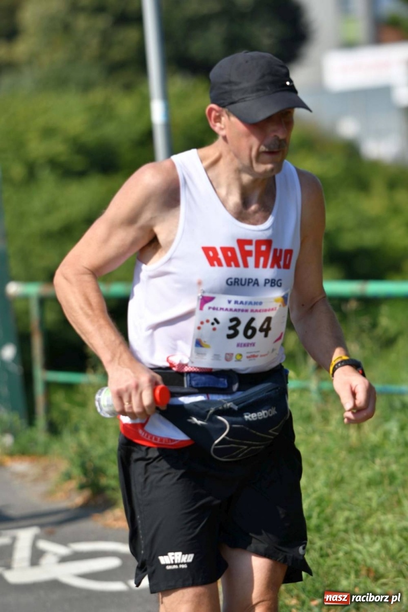 Zdjęcie w galerii na portalu naszraciborz.pl: Poznajcie śmiałków V Półmaratonu Rafako [FOTO] wiadomości z regionu