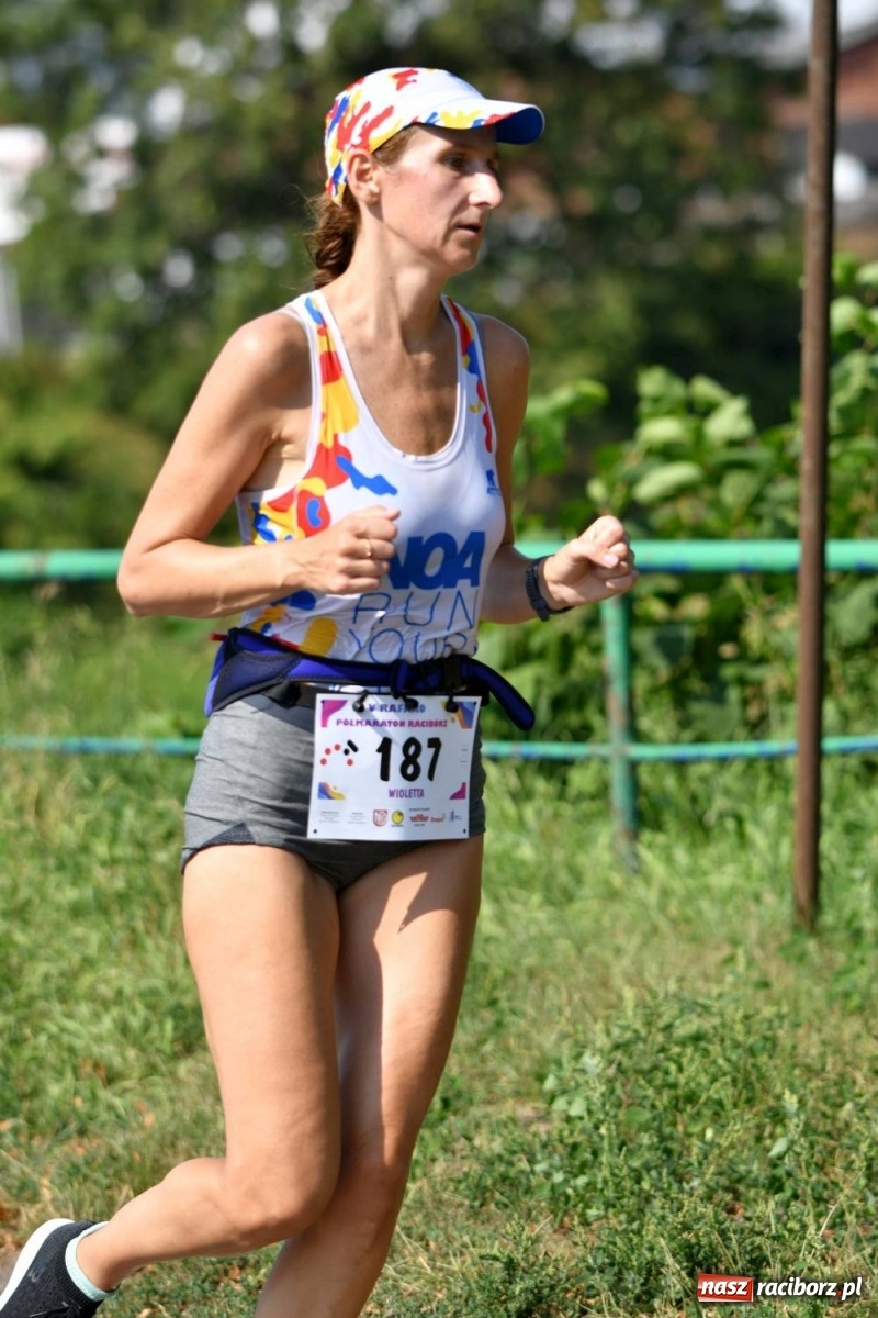 Zdjęcie w galerii na portalu naszraciborz.pl: Poznajcie śmiałków V Półmaratonu Rafako [FOTO] wiadomości z regionu
