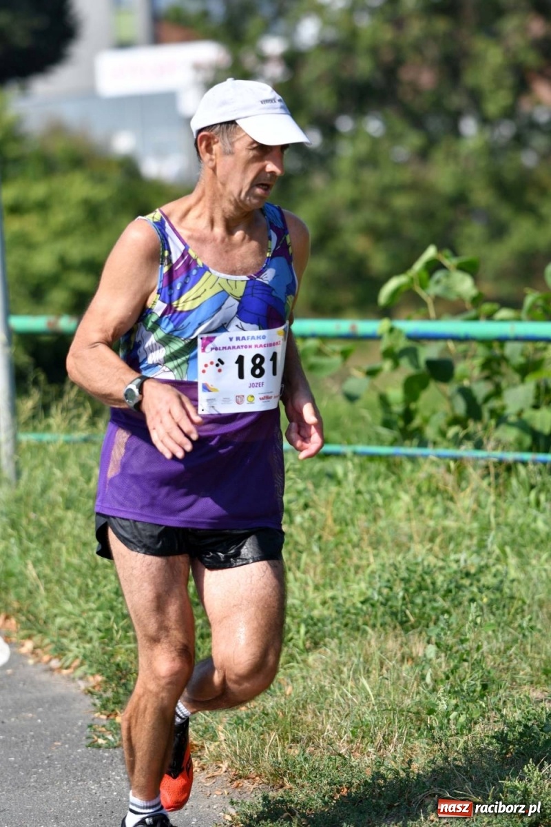 Zdjęcie w galerii na portalu naszraciborz.pl: Poznajcie śmiałków V Półmaratonu Rafako [FOTO] wiadomości z regionu