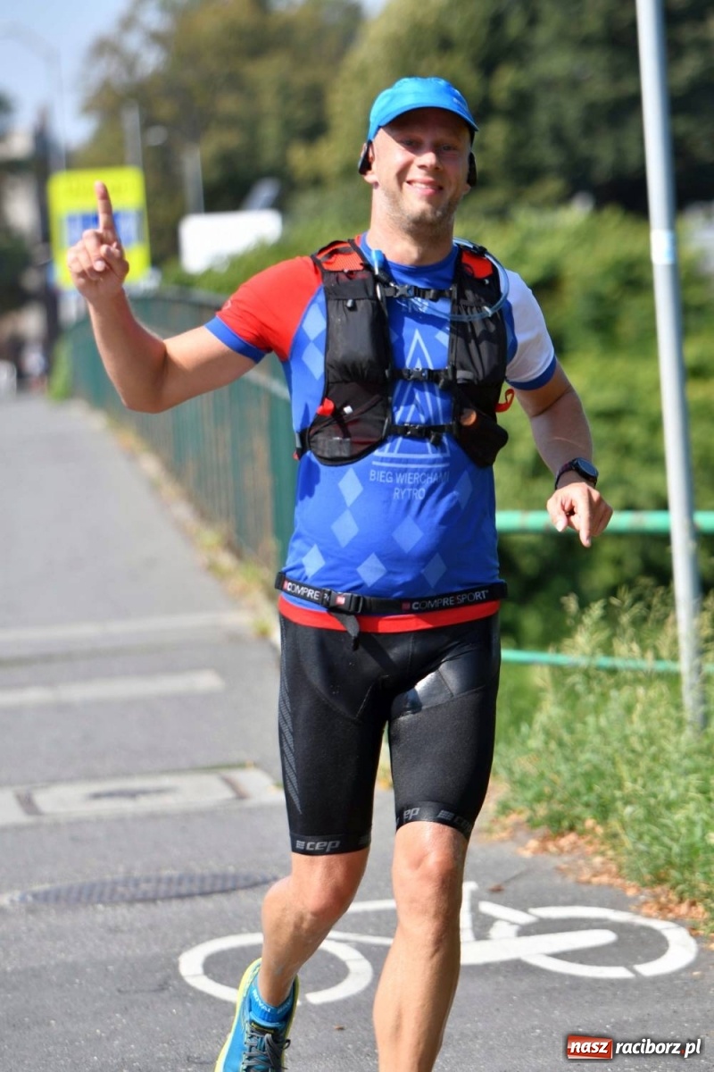 Zdjęcie w galerii na portalu naszraciborz.pl: Poznajcie śmiałków V Półmaratonu Rafako [FOTO] wiadomości z regionu