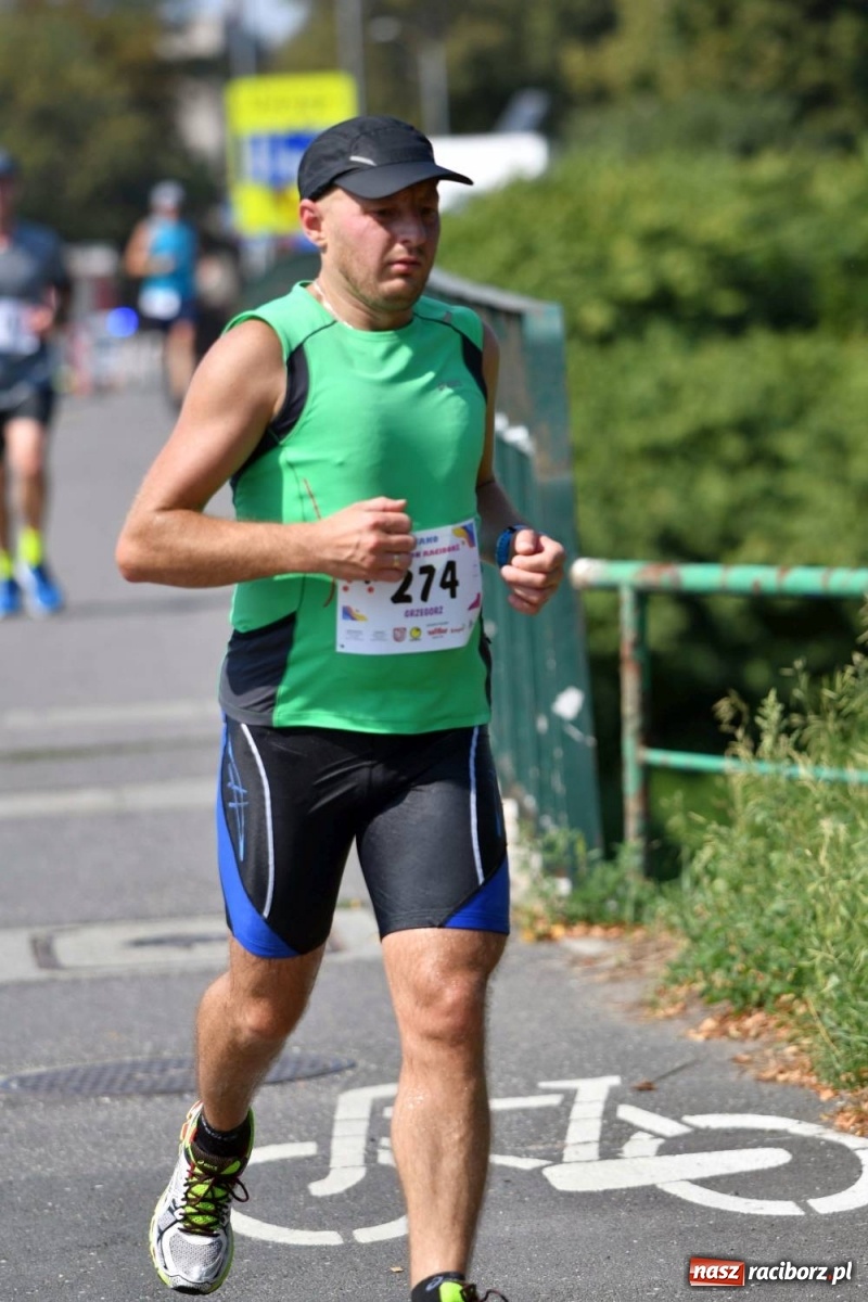 Zdjęcie w galerii na portalu naszraciborz.pl: Poznajcie śmiałków V Półmaratonu Rafako [FOTO] wiadomości z regionu