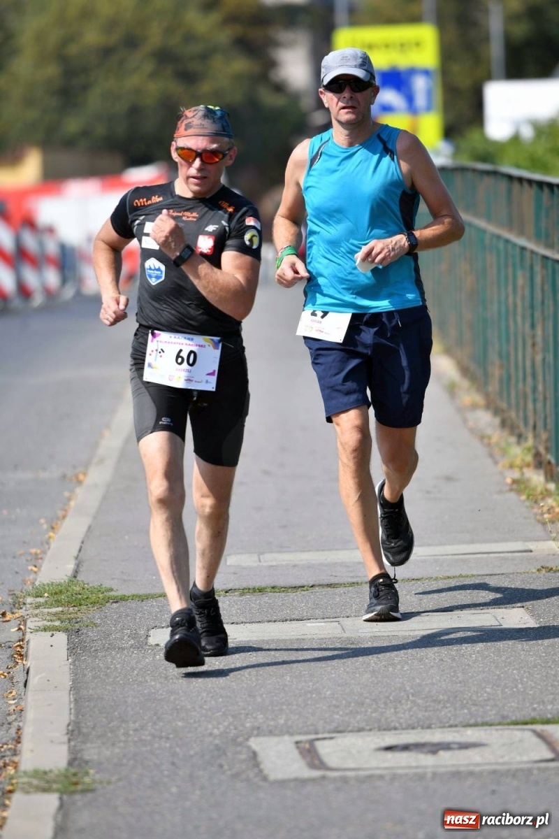 Zdjęcie w galerii na portalu naszraciborz.pl: Poznajcie śmiałków V Półmaratonu Rafako [FOTO] wiadomości z regionu