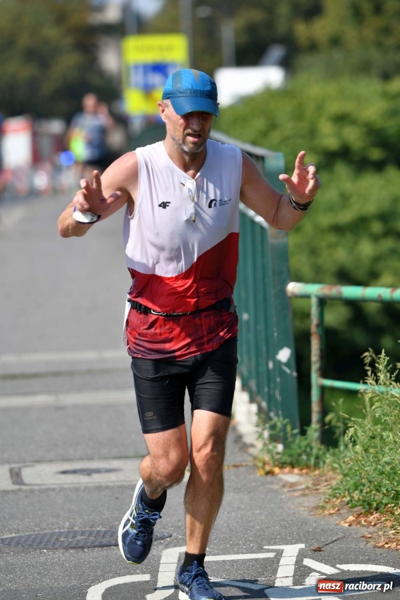 Zdjęcie w galerii na portalu naszraciborz.pl: Poznajcie śmiałków V Półmaratonu Rafako [FOTO] wiadomości z regionu