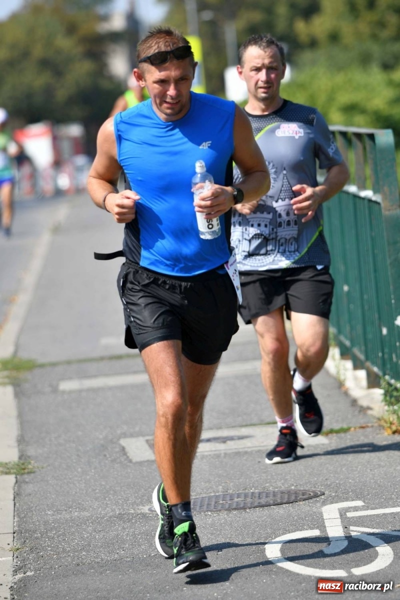 Zdjęcie w galerii na portalu naszraciborz.pl: Poznajcie śmiałków V Półmaratonu Rafako [FOTO] wiadomości z regionu