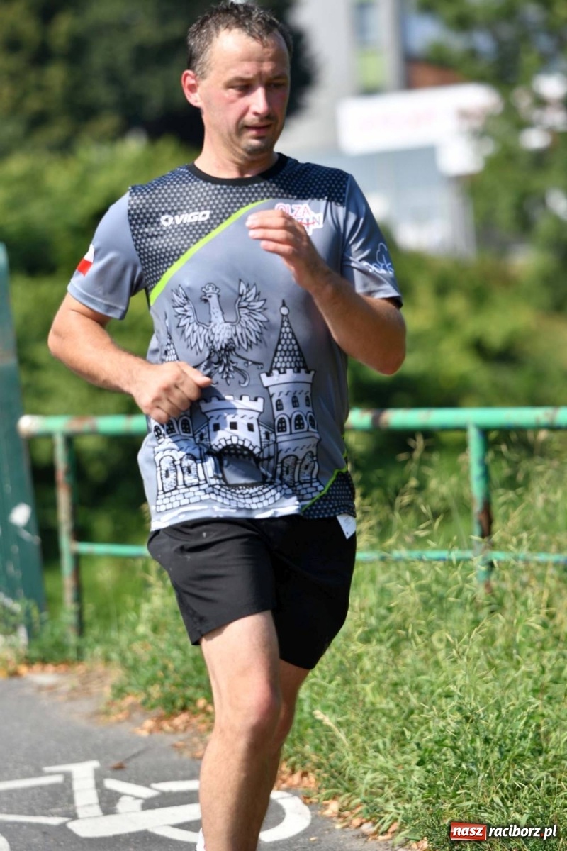 Zdjęcie w galerii na portalu naszraciborz.pl: Poznajcie śmiałków V Półmaratonu Rafako [FOTO] wiadomości z regionu