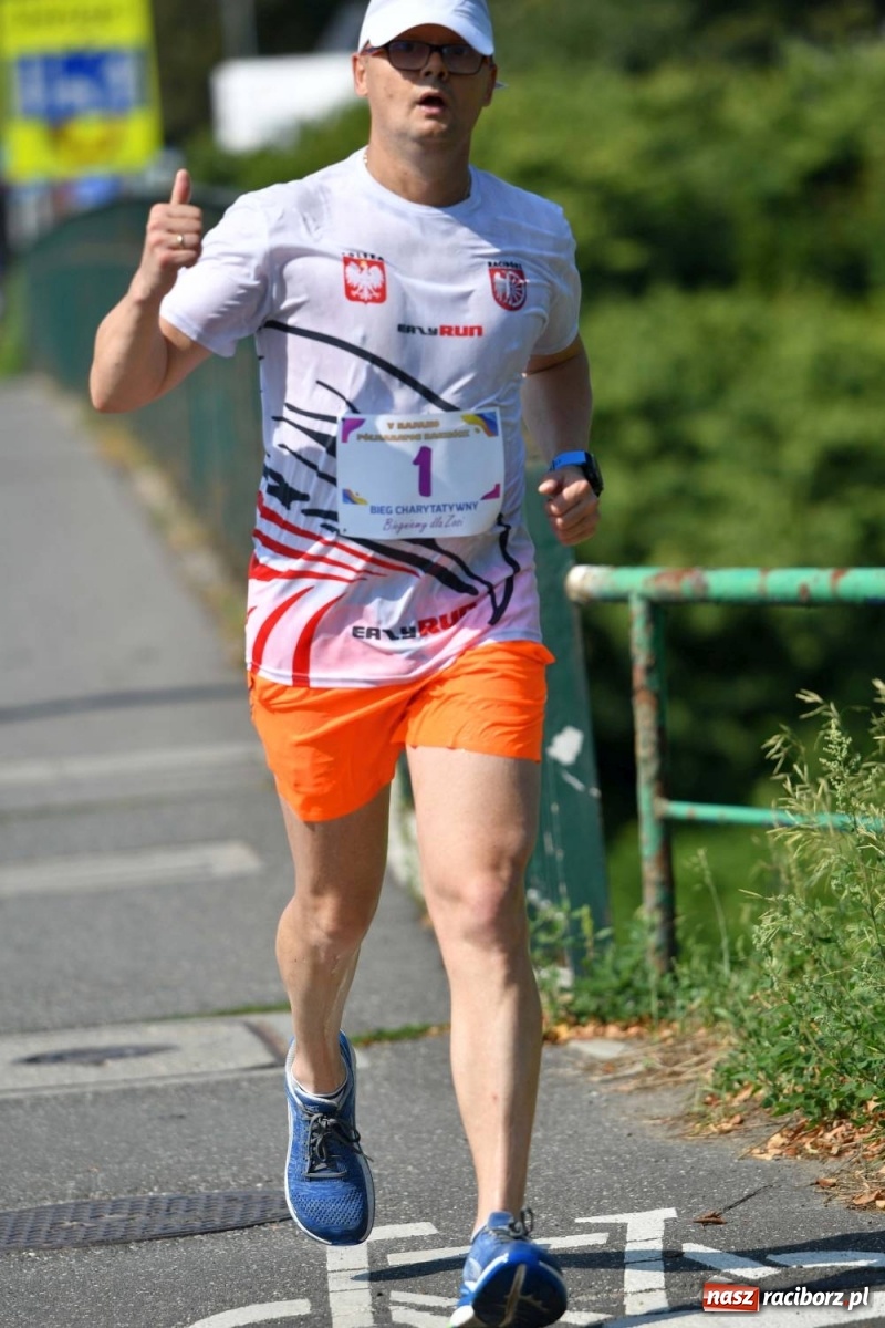 Zdjęcie w galerii na portalu naszraciborz.pl: Poznajcie śmiałków V Półmaratonu Rafako [FOTO] wiadomości z regionu