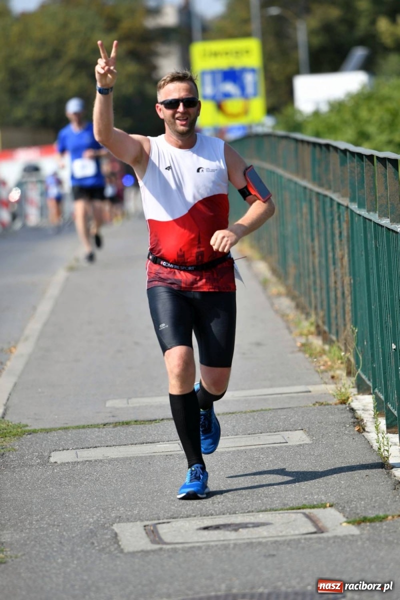 Zdjęcie w galerii na portalu naszraciborz.pl: Poznajcie śmiałków V Półmaratonu Rafako [FOTO] wiadomości z regionu