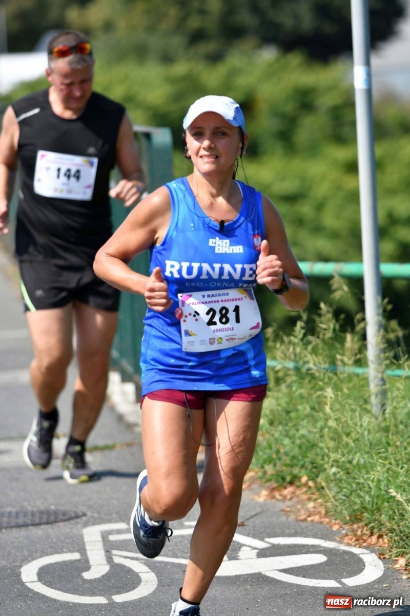 Zdjęcie w galerii na portalu naszraciborz.pl: Poznajcie śmiałków V Półmaratonu Rafako [FOTO] wiadomości z regionu
