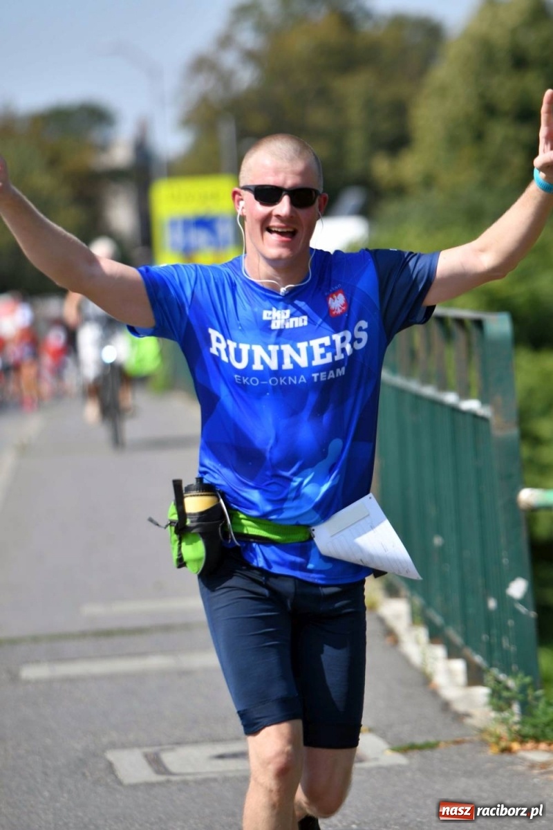 Zdjęcie w galerii na portalu naszraciborz.pl: Poznajcie śmiałków V Półmaratonu Rafako [FOTO] wiadomości z regionu