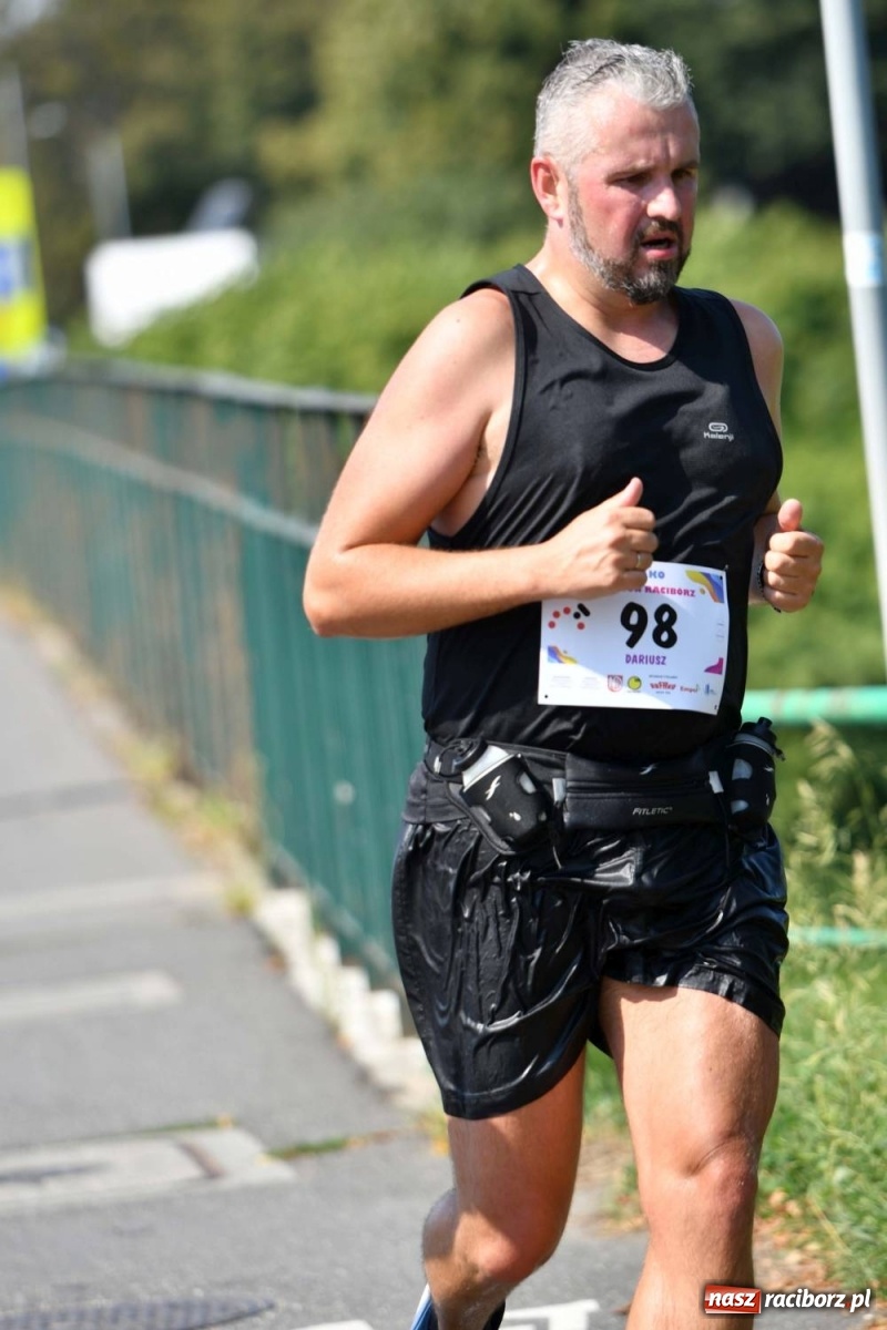 Zdjęcie w galerii na portalu naszraciborz.pl: Poznajcie śmiałków V Półmaratonu Rafako [FOTO] wiadomości z regionu
