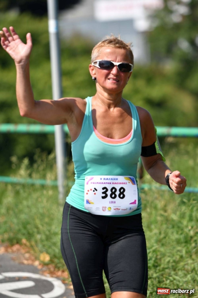 Zdjęcie w galerii na portalu naszraciborz.pl: Poznajcie śmiałków V Półmaratonu Rafako [FOTO] wiadomości z regionu