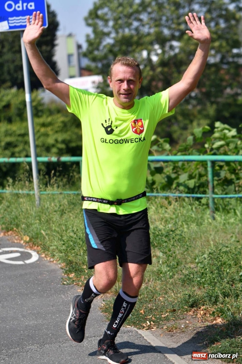 Zdjęcie w galerii na portalu naszraciborz.pl: Poznajcie śmiałków V Półmaratonu Rafako [FOTO] wiadomości z regionu