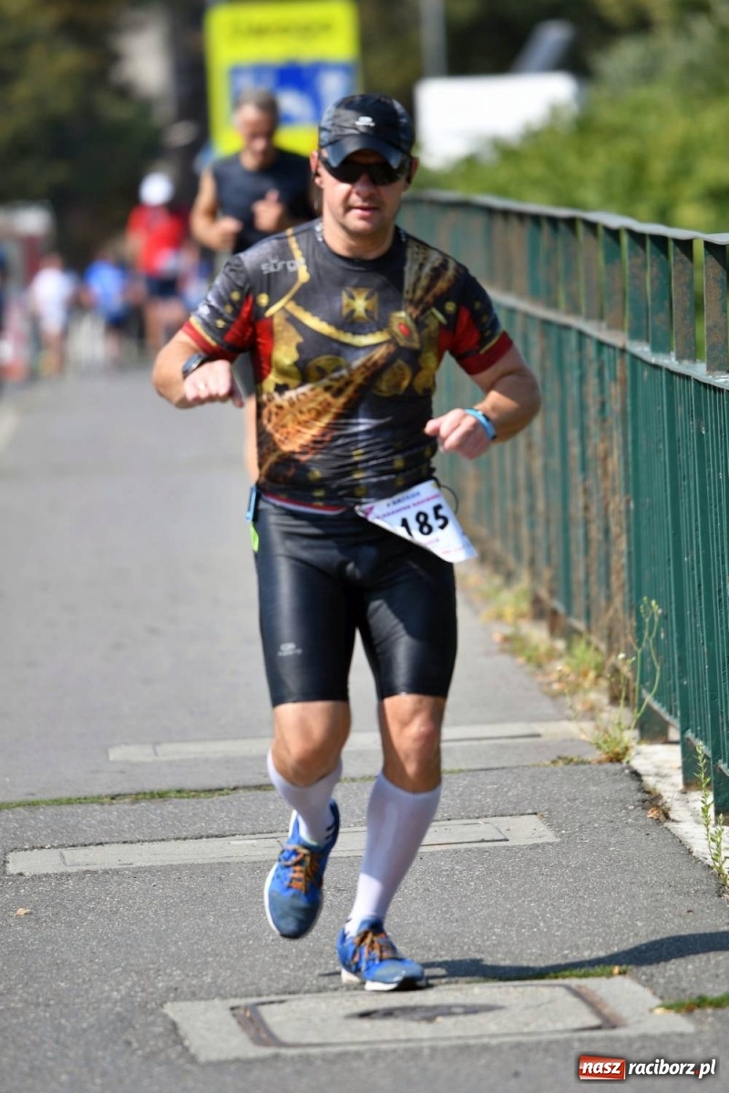 Zdjęcie w galerii na portalu naszraciborz.pl: Poznajcie śmiałków V Półmaratonu Rafako [FOTO] wiadomości z regionu