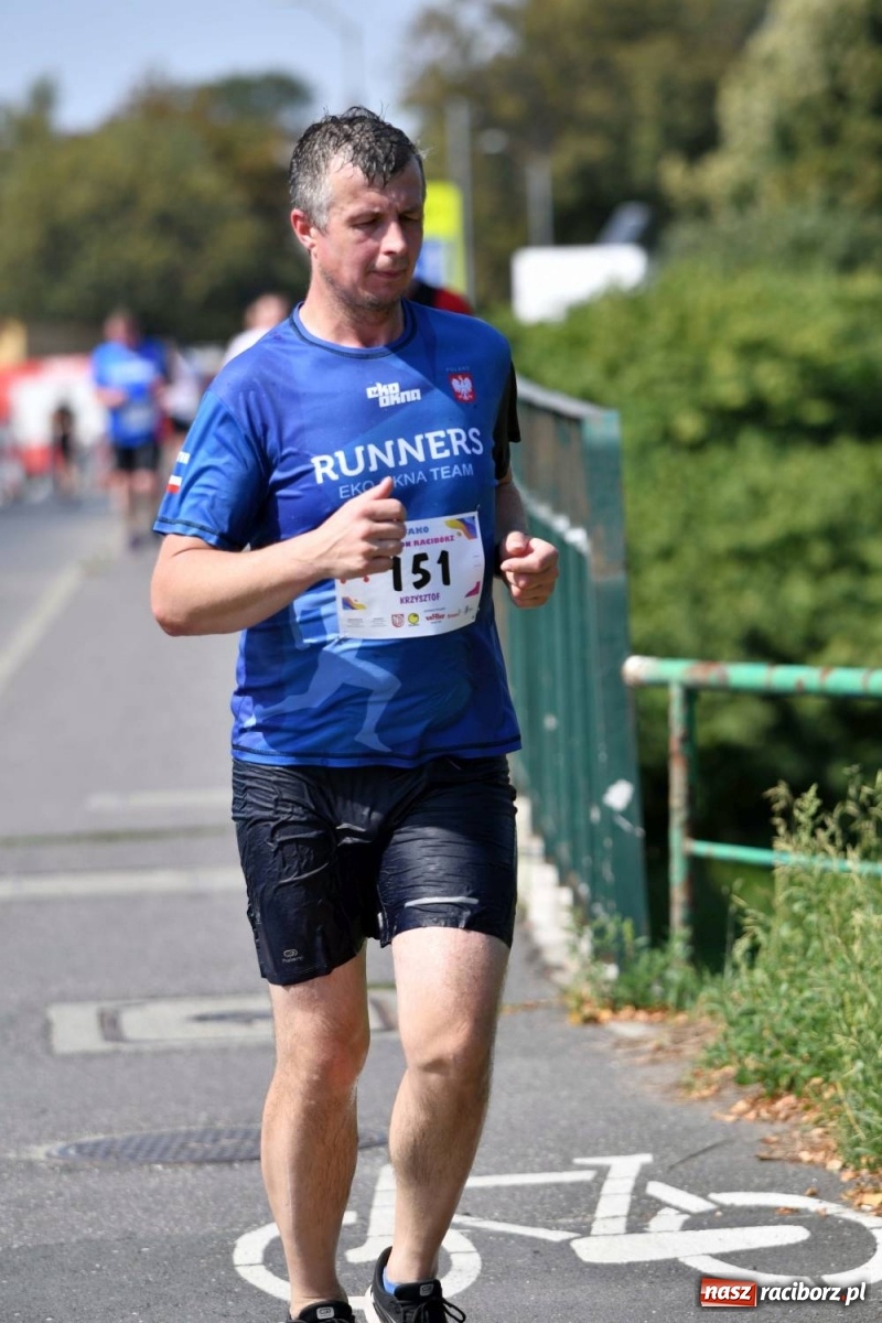 Zdjęcie w galerii na portalu naszraciborz.pl: Poznajcie śmiałków V Półmaratonu Rafako [FOTO] wiadomości z regionu