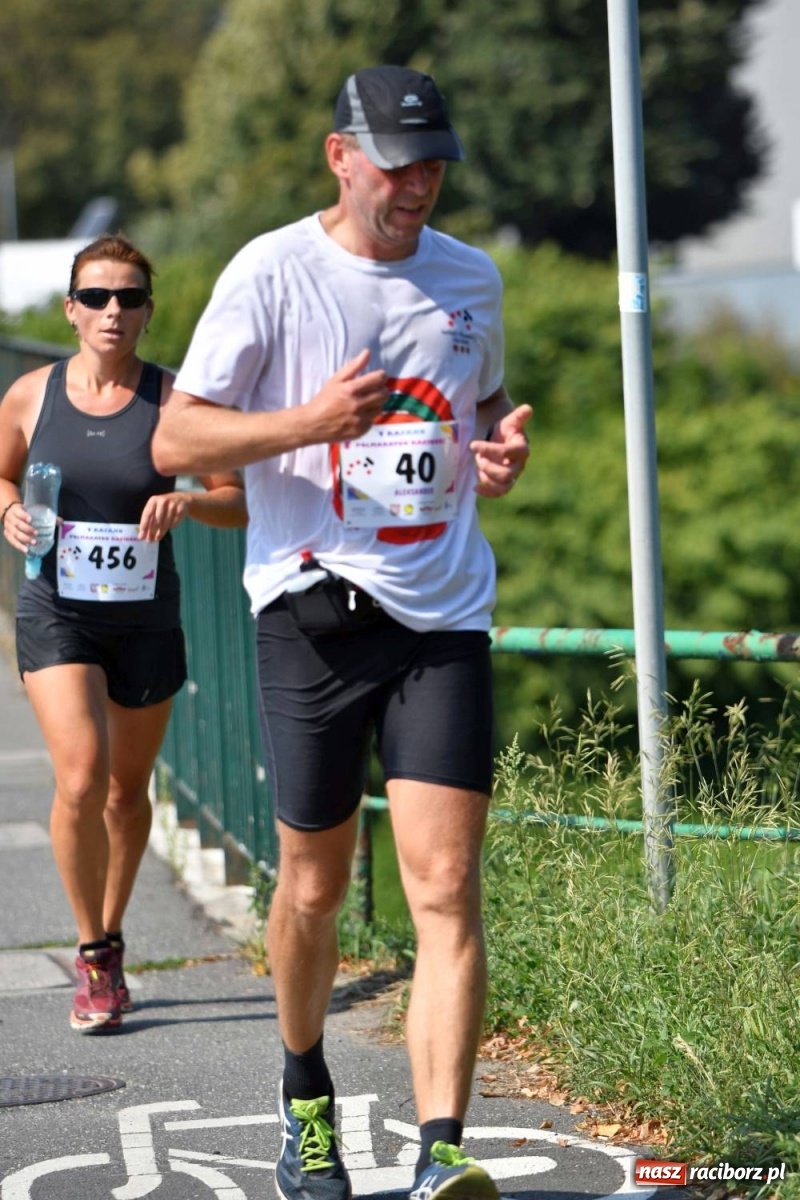 Zdjęcie w galerii na portalu naszraciborz.pl: Poznajcie śmiałków V Półmaratonu Rafako [FOTO] wiadomości z regionu
