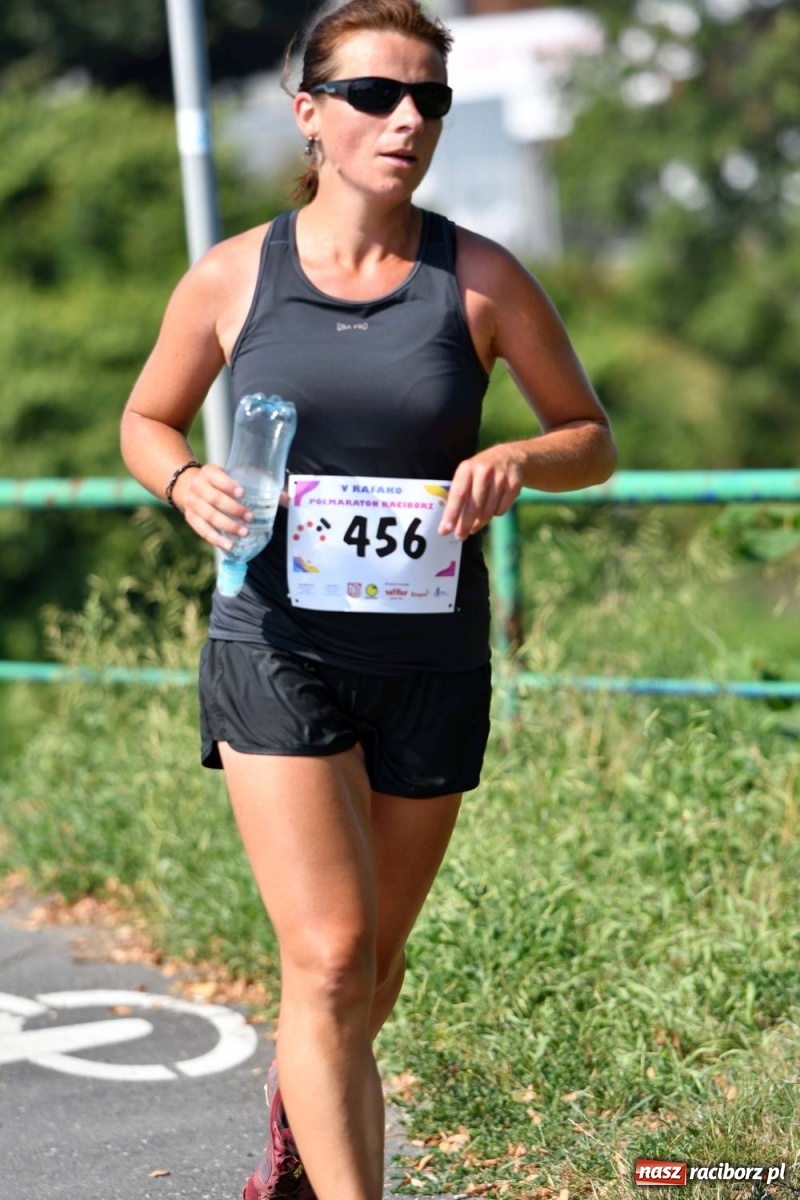Zdjęcie w galerii na portalu naszraciborz.pl: Poznajcie śmiałków V Półmaratonu Rafako [FOTO] wiadomości z regionu