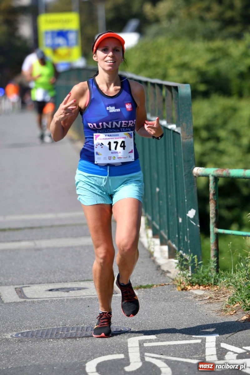 Zdjęcie w galerii na portalu naszraciborz.pl: Poznajcie śmiałków V Półmaratonu Rafako [FOTO] wiadomości z regionu