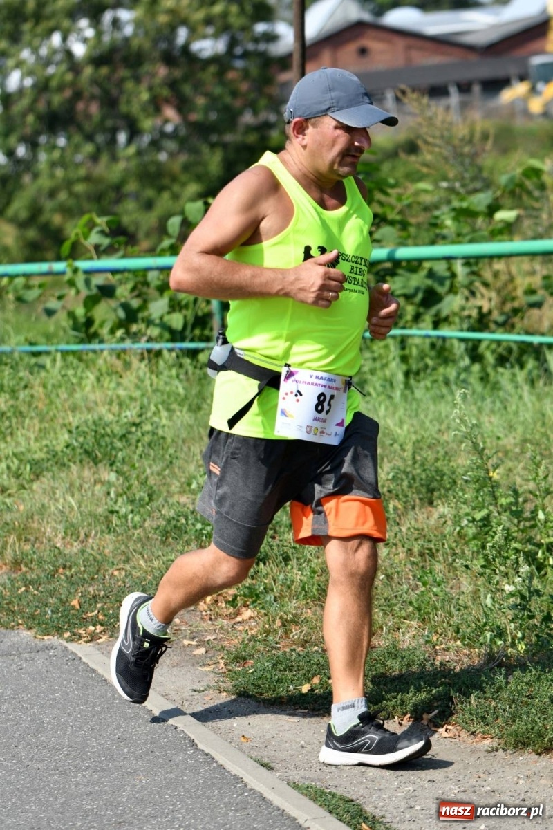 Zdjęcie w galerii na portalu naszraciborz.pl: Poznajcie śmiałków V Półmaratonu Rafako [FOTO] wiadomości z regionu