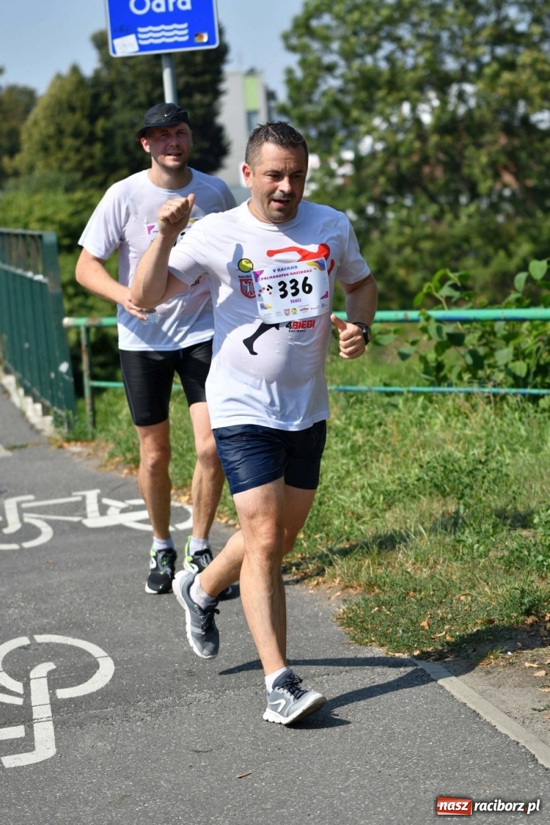 Zdjęcie w galerii na portalu naszraciborz.pl: Poznajcie śmiałków V Półmaratonu Rafako [FOTO] wiadomości z regionu