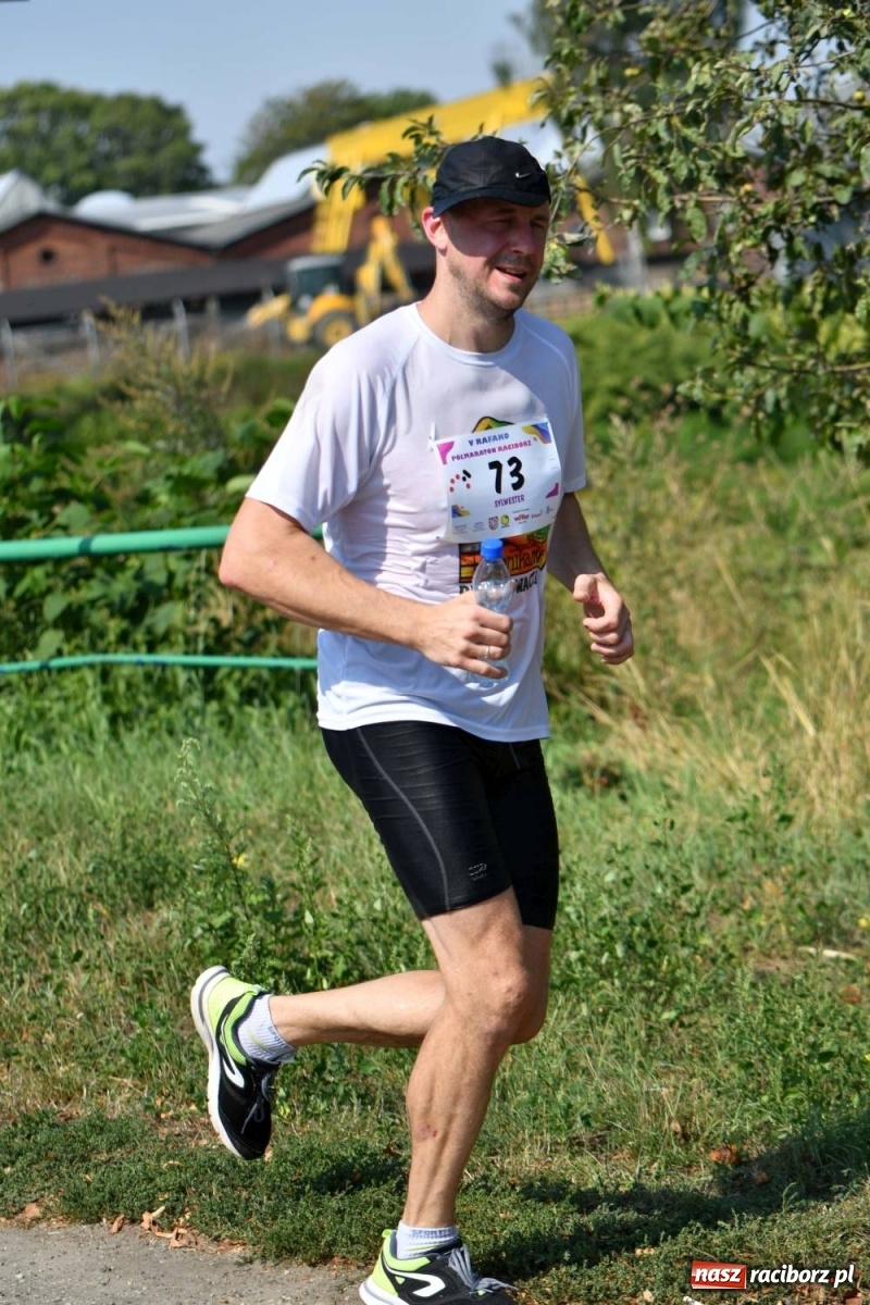 Zdjęcie w galerii na portalu naszraciborz.pl: Poznajcie śmiałków V Półmaratonu Rafako [FOTO] wiadomości z regionu