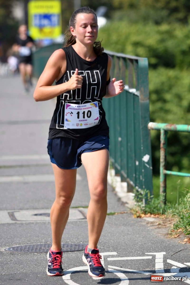 Zdjęcie w galerii na portalu naszraciborz.pl: Poznajcie śmiałków V Półmaratonu Rafako [FOTO] wiadomości z regionu