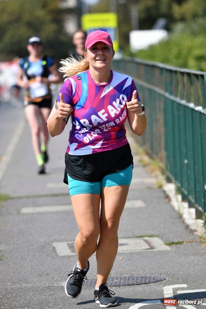 Zdjęcie w galerii na portalu naszraciborz.pl: Poznajcie śmiałków V Półmaratonu Rafako [FOTO] wiadomości z regionu