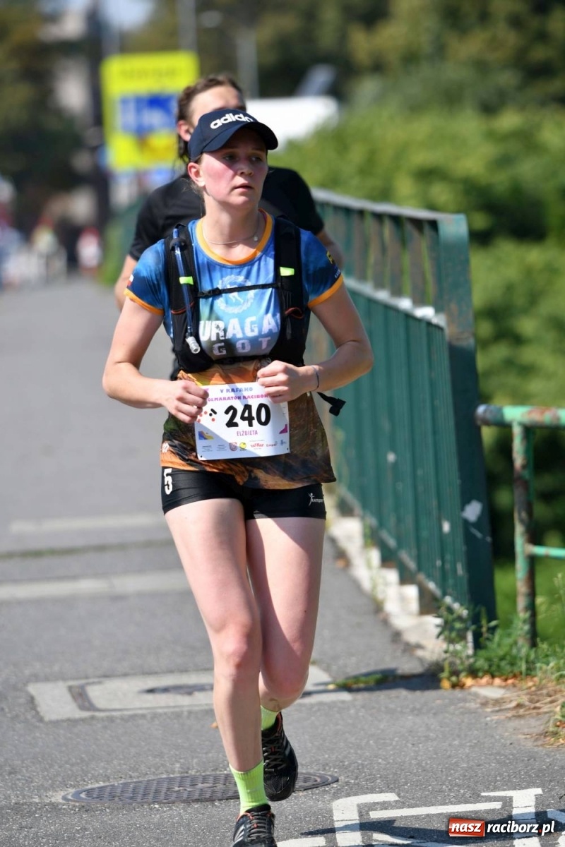 Zdjęcie w galerii na portalu naszraciborz.pl: Poznajcie śmiałków V Półmaratonu Rafako [FOTO] wiadomości z regionu