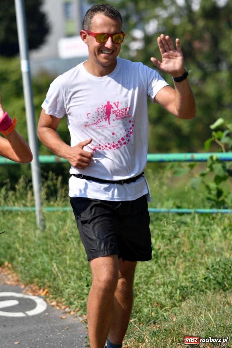Zdjęcie w galerii na portalu naszraciborz.pl: Poznajcie śmiałków V Półmaratonu Rafako [FOTO] wiadomości z regionu