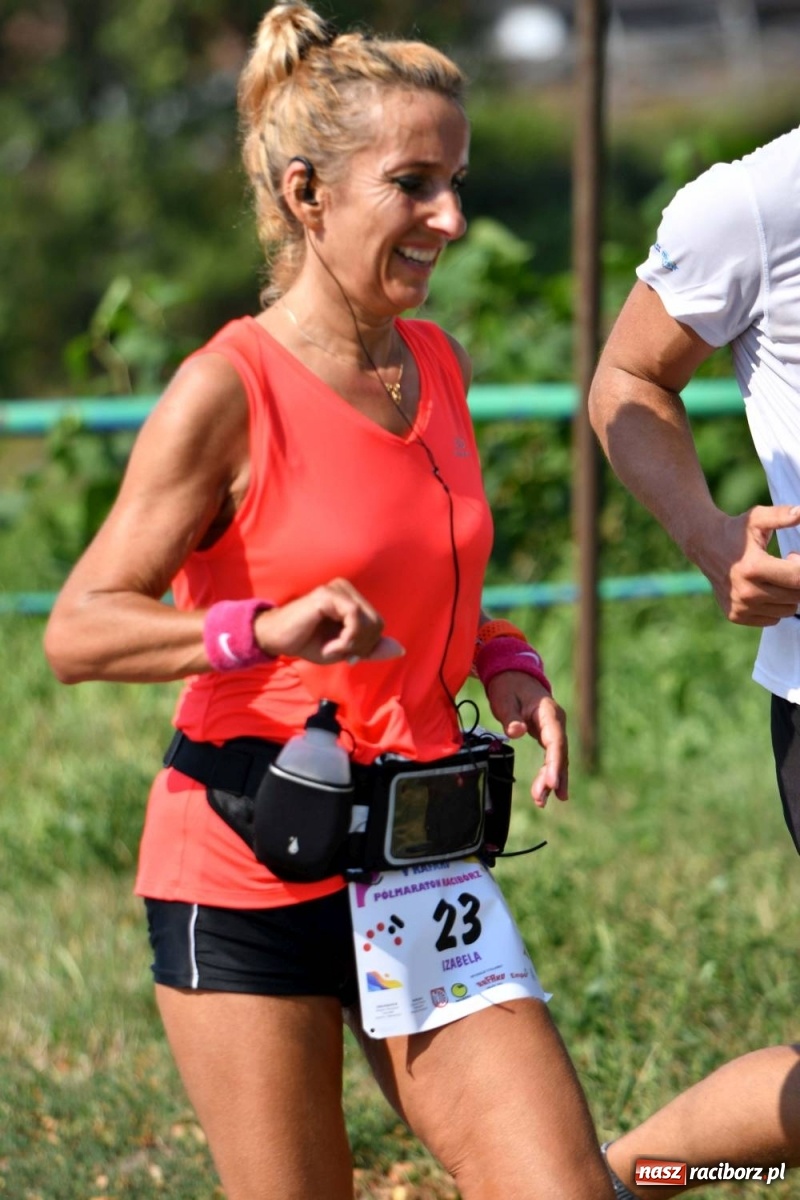 Zdjęcie w galerii na portalu naszraciborz.pl: Poznajcie śmiałków V Półmaratonu Rafako [FOTO] wiadomości z regionu