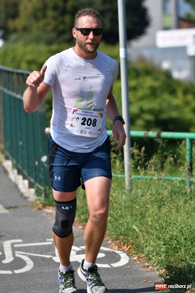 Zdjęcie w galerii na portalu naszraciborz.pl: Poznajcie śmiałków V Półmaratonu Rafako [FOTO] wiadomości z regionu