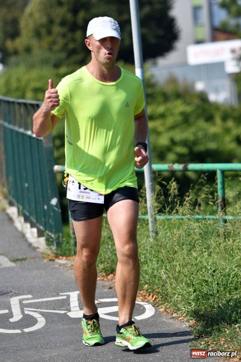 Zdjęcie w galerii na portalu naszraciborz.pl: Poznajcie śmiałków V Półmaratonu Rafako [FOTO] wiadomości z regionu