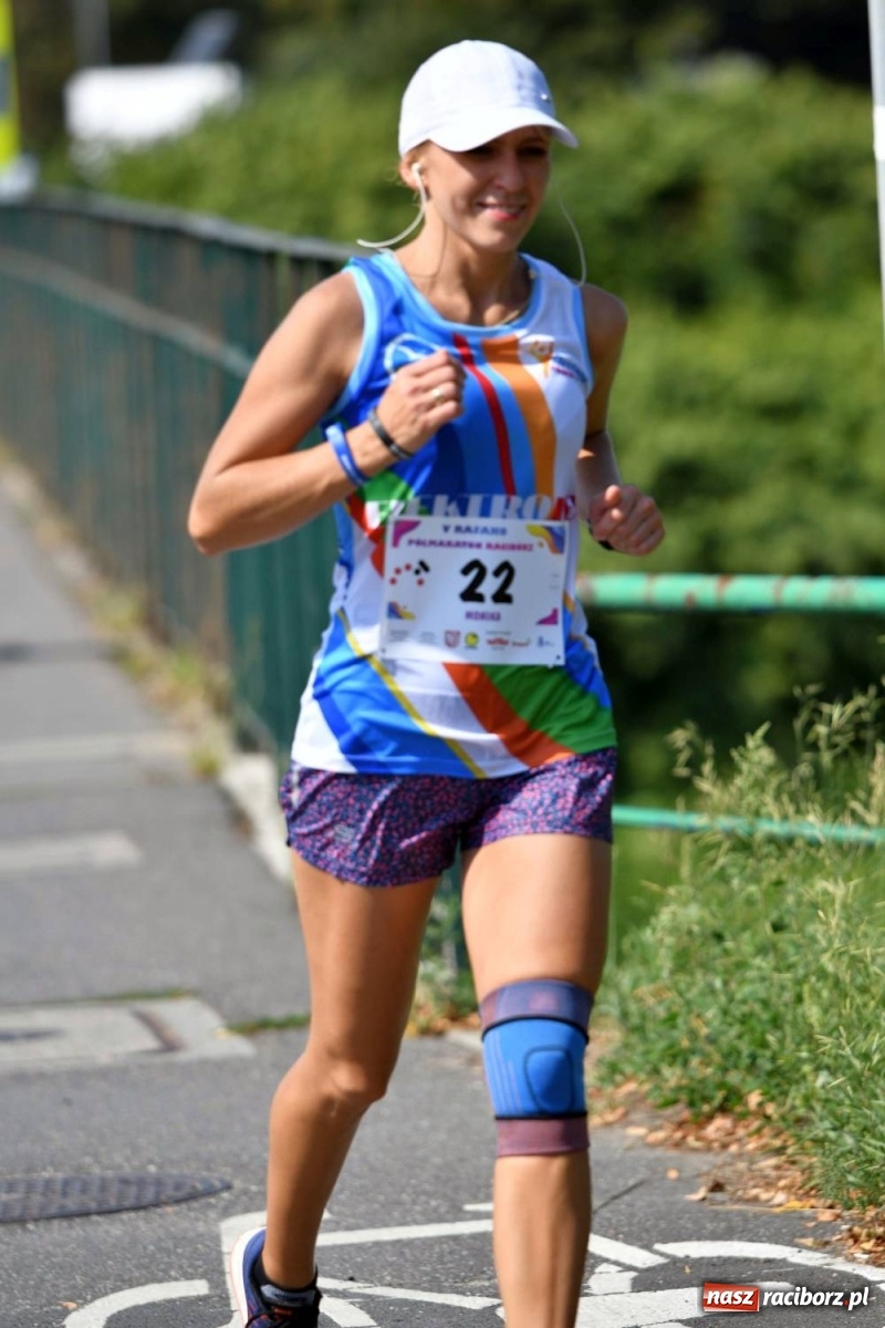 Zdjęcie w galerii na portalu naszraciborz.pl: Poznajcie śmiałków V Półmaratonu Rafako [FOTO] wiadomości z regionu