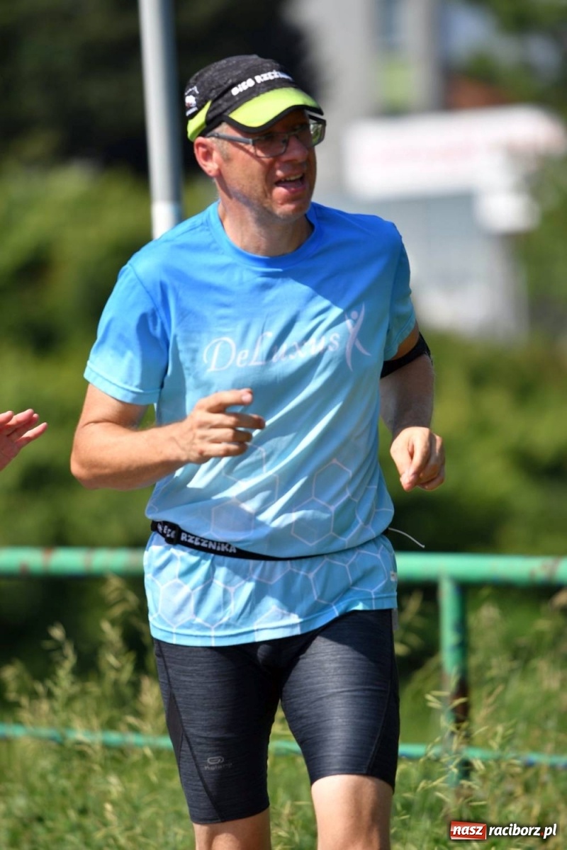 Zdjęcie w galerii na portalu naszraciborz.pl: Poznajcie śmiałków V Półmaratonu Rafako [FOTO] wiadomości z regionu
