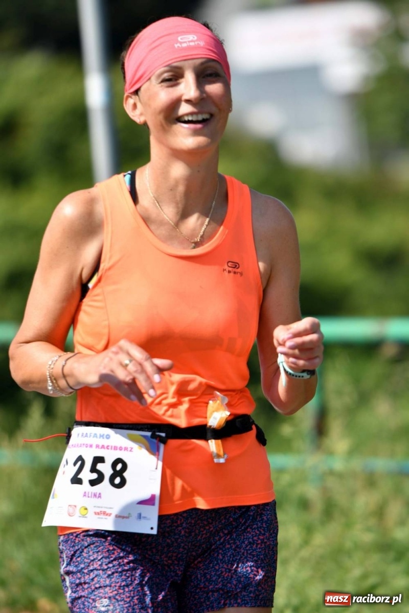 Zdjęcie w galerii na portalu naszraciborz.pl: Poznajcie śmiałków V Półmaratonu Rafako [FOTO] wiadomości z regionu
