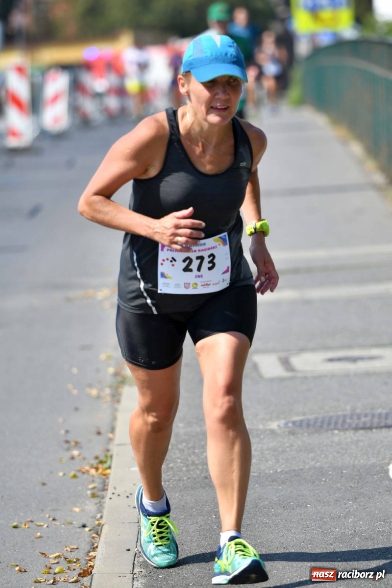 Zdjęcie w galerii na portalu naszraciborz.pl: Poznajcie śmiałków V Półmaratonu Rafako [FOTO] wiadomości z regionu