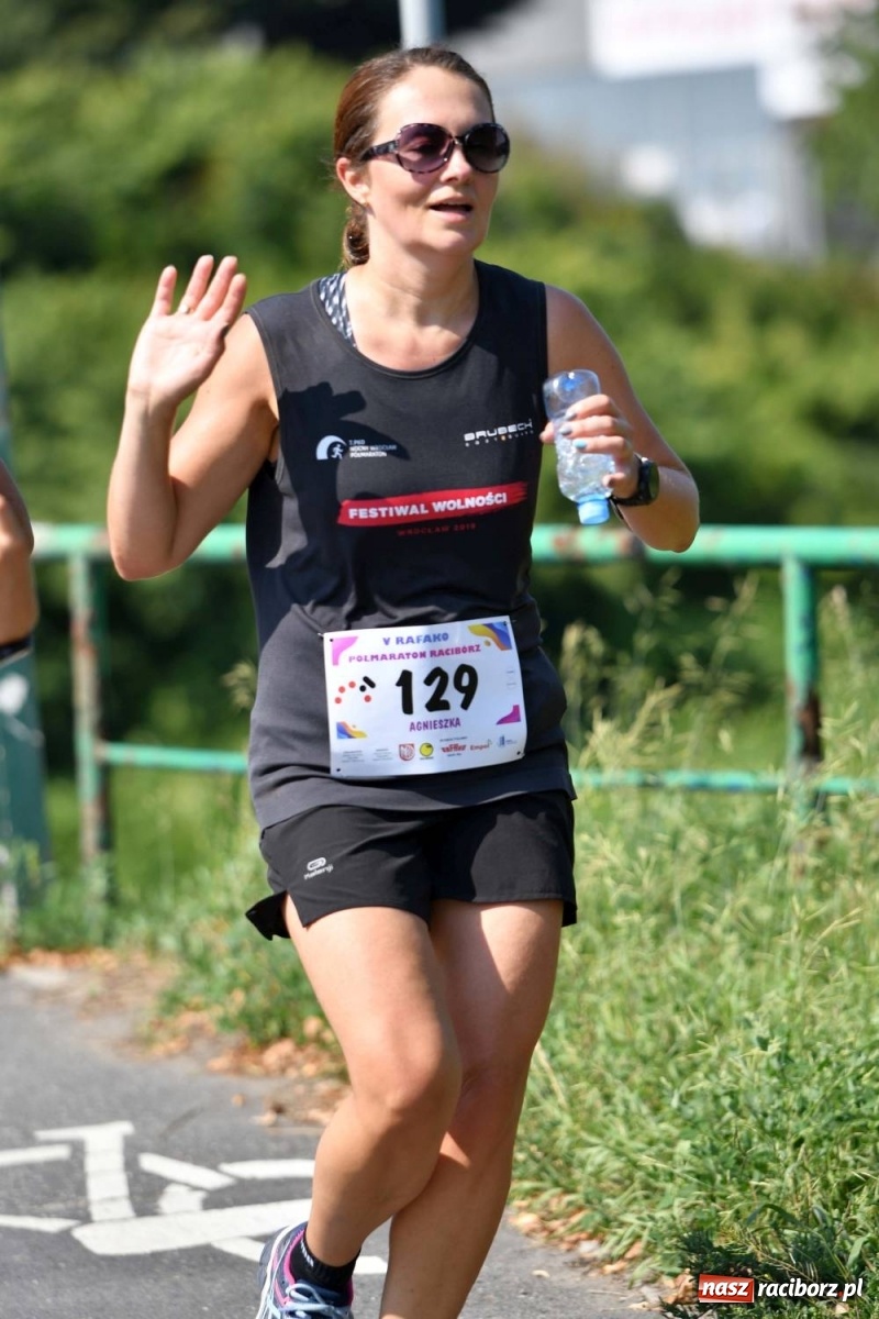Zdjęcie w galerii na portalu naszraciborz.pl: Poznajcie śmiałków V Półmaratonu Rafako [FOTO] wiadomości z regionu