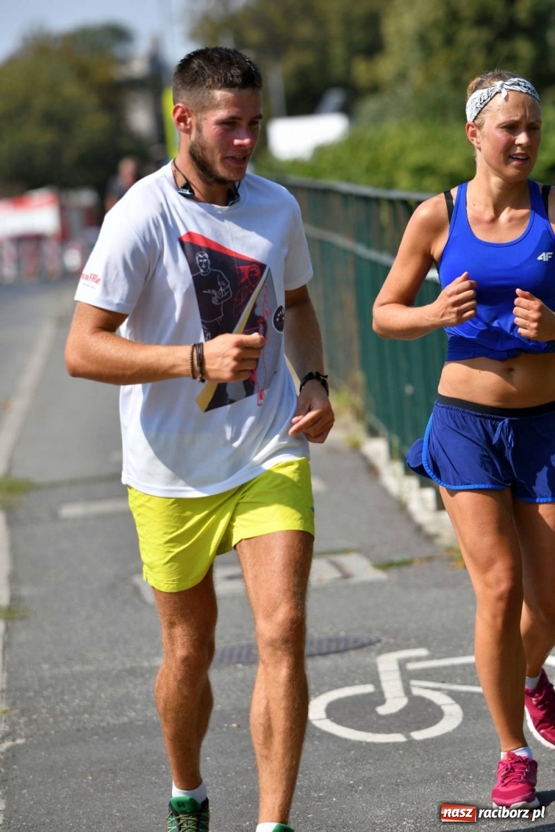 Zdjęcie w galerii na portalu naszraciborz.pl: Poznajcie śmiałków V Półmaratonu Rafako [FOTO] wiadomości z regionu