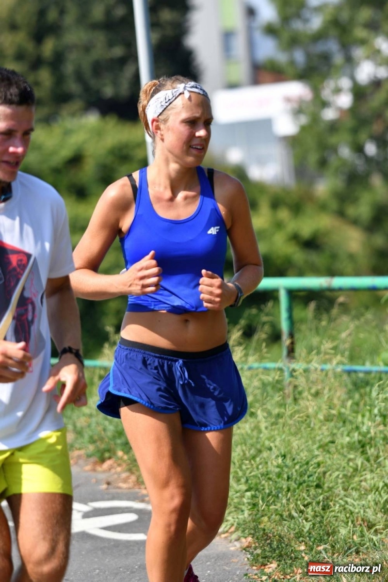 Zdjęcie w galerii na portalu naszraciborz.pl: Poznajcie śmiałków V Półmaratonu Rafako [FOTO] wiadomości z regionu
