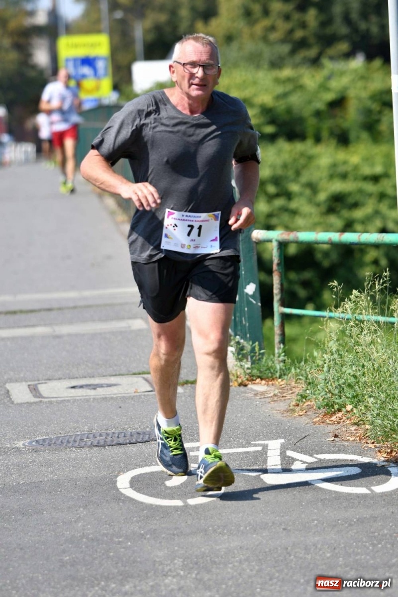 Zdjęcie w galerii na portalu naszraciborz.pl: Poznajcie śmiałków V Półmaratonu Rafako [FOTO] wiadomości z regionu