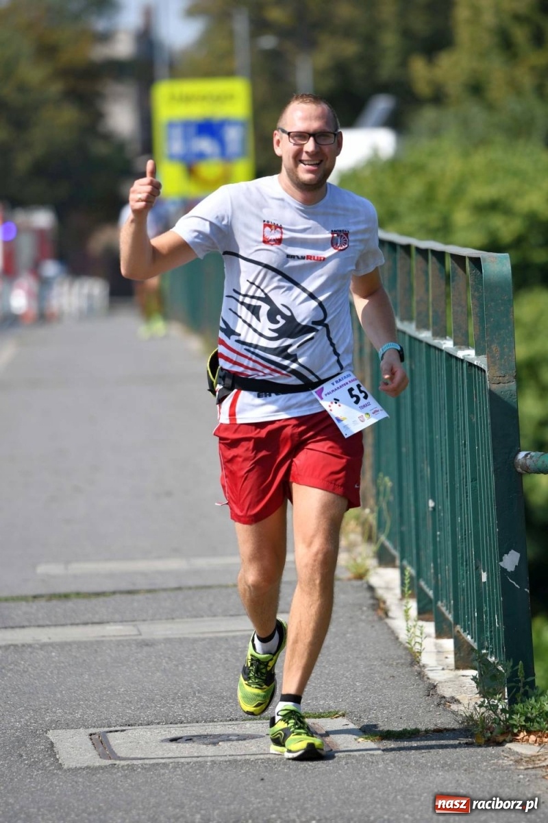 Zdjęcie w galerii na portalu naszraciborz.pl: Poznajcie śmiałków V Półmaratonu Rafako [FOTO] wiadomości z regionu