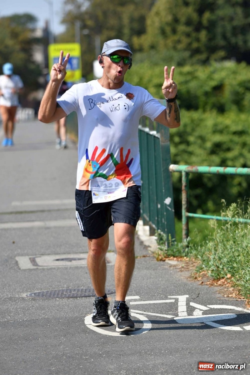 Zdjęcie w galerii na portalu naszraciborz.pl: Poznajcie śmiałków V Półmaratonu Rafako [FOTO] wiadomości z regionu