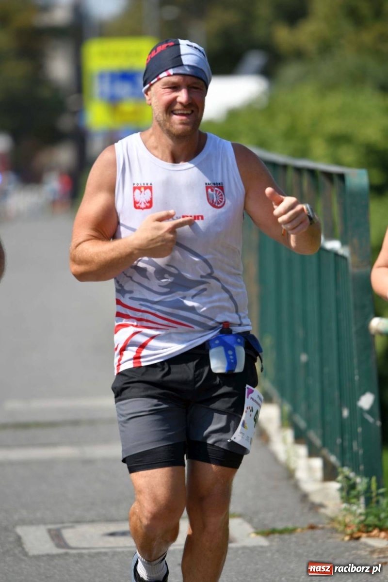 Zdjęcie w galerii na portalu naszraciborz.pl: Poznajcie śmiałków V Półmaratonu Rafako [FOTO] wiadomości z regionu