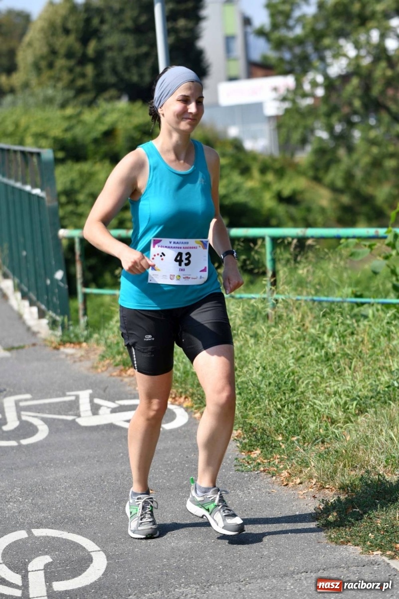 Zdjęcie w galerii na portalu naszraciborz.pl: Poznajcie śmiałków V Półmaratonu Rafako [FOTO] wiadomości z regionu