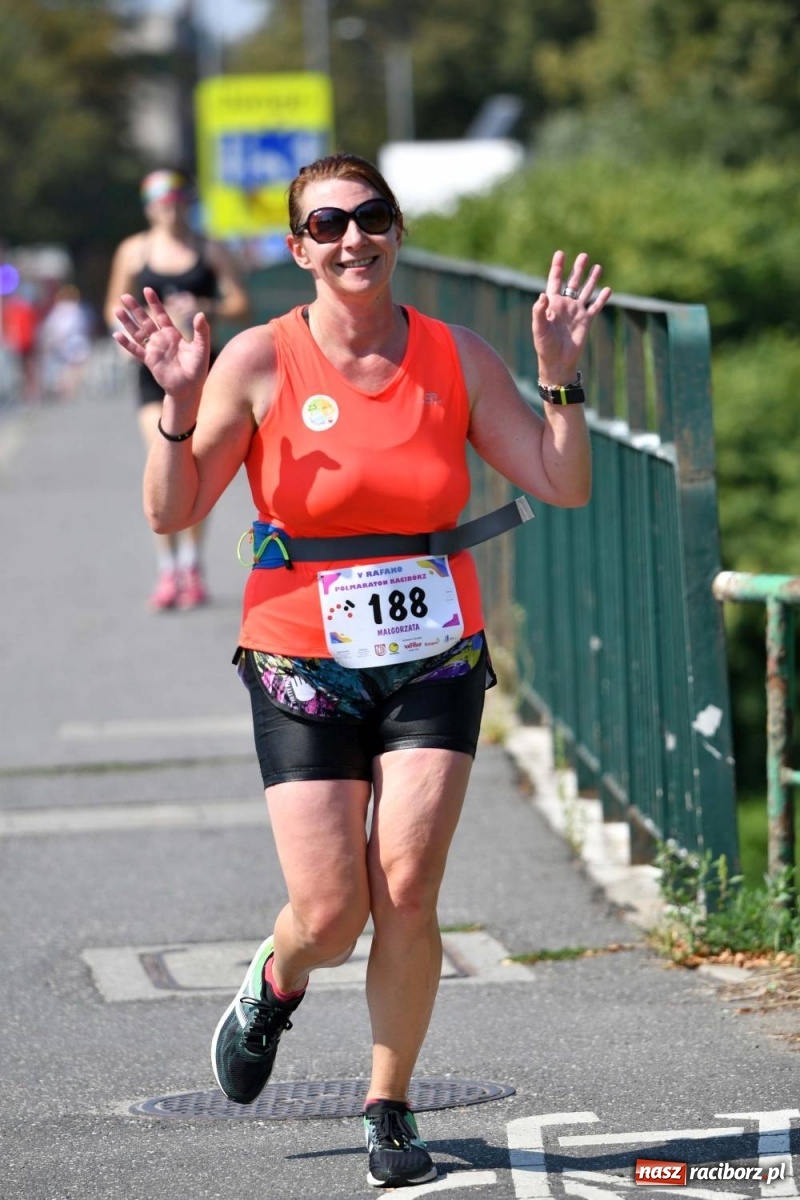 Zdjęcie w galerii na portalu naszraciborz.pl: Poznajcie śmiałków V Półmaratonu Rafako [FOTO] wiadomości z regionu