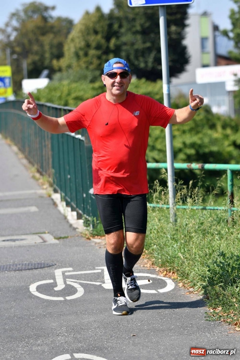 Zdjęcie w galerii na portalu naszraciborz.pl: Poznajcie śmiałków V Półmaratonu Rafako [FOTO] wiadomości z regionu
