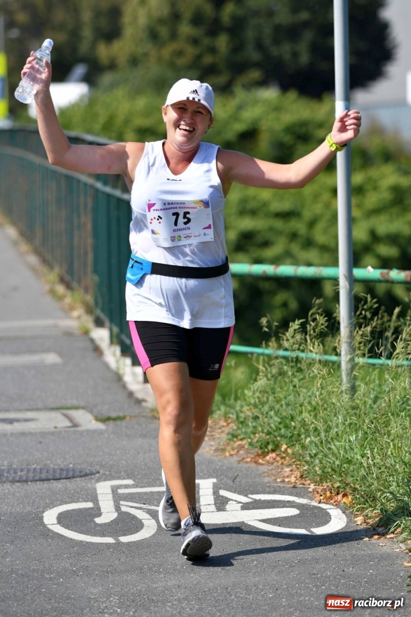 Zdjęcie w galerii na portalu naszraciborz.pl: Poznajcie śmiałków V Półmaratonu Rafako [FOTO] wiadomości z regionu