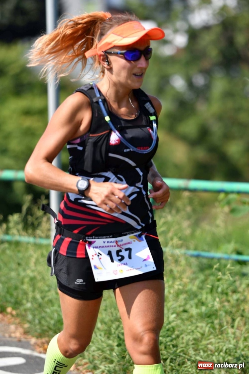 Zdjęcie w galerii na portalu naszraciborz.pl: Poznajcie śmiałków V Półmaratonu Rafako [FOTO] wiadomości z regionu