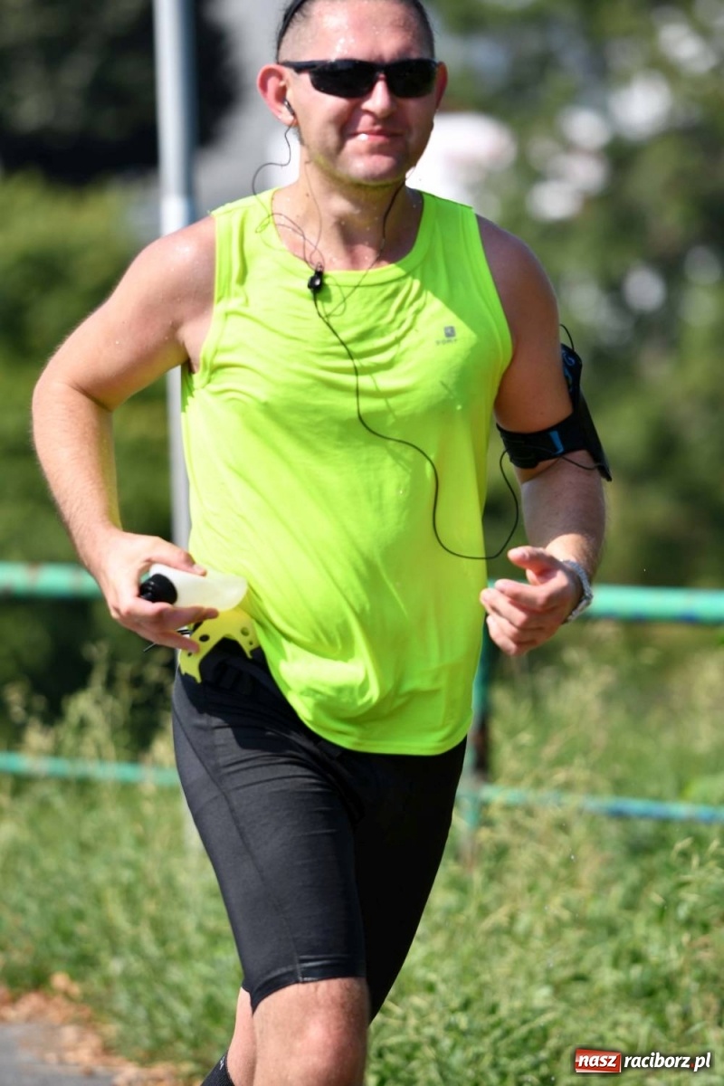 Zdjęcie w galerii na portalu naszraciborz.pl: Poznajcie śmiałków V Półmaratonu Rafako [FOTO] wiadomości z regionu