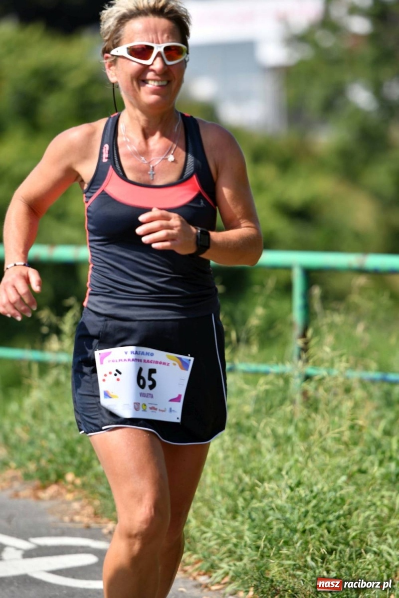 Zdjęcie w galerii na portalu naszraciborz.pl: Poznajcie śmiałków V Półmaratonu Rafako [FOTO] wiadomości z regionu